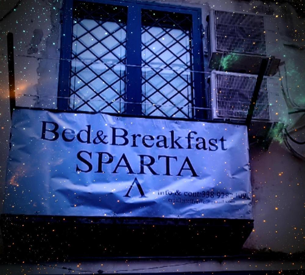 Sparta Ercolano Kültér fotó